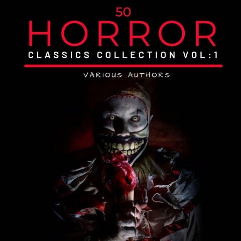 50 Classic Horror Short Stories Vol: 1 - H. P Lovecraft
