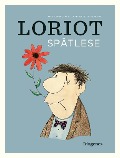 Cover-Bild zum Titel 'Spätlese' von 'Loriot'