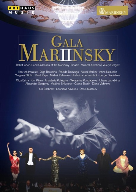 Gala Mariinsky - Valery/Mariinsky Theatre Gergiev