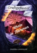 Cover-Bild zum Titel 'Rhein in Flammen' von 'Diandra Linnemann'