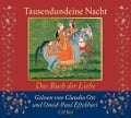 Cover-Bild zum Titel 'Tausendundeine Nacht' von 'Claudia Ott'