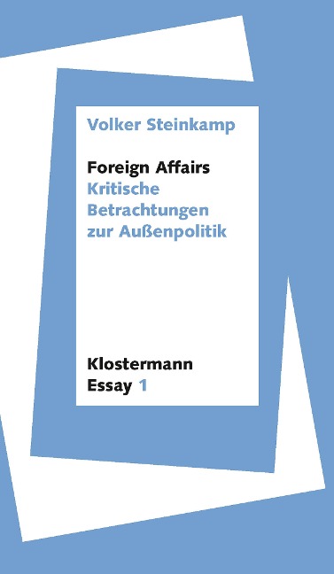 Foreign Affairs - Volker Steinkamp