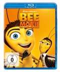 Cover-Bild zum Titel 'Bee Movie - Das Honigkomplott' von 'Jerry Seinfeld, Spike Feresten, Barry Marder, Andy Robin, Rupert Gregson-Williams'