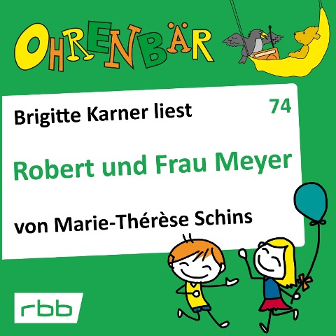 Robert und Frau Meyer - Marie-Therese Schins