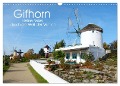 Gifhorn - Kleine Reise durch die Welt der Mühlen (Wandkalender 2024 DIN A3 quer), CALVENDO Monatskalender - Gisela Kruse
