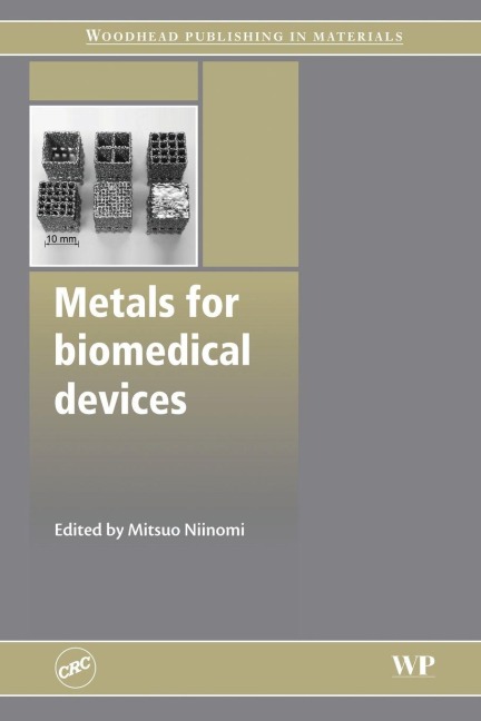 Metals for Biomedical Devices - 