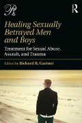 Cover-Bild zum Titel 'Healing Sexually Betrayed Men and Boys' von ''