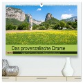 Provenzalisches Drome (hochwertiger Premium Wandkalender 2024 DIN A2 quer), Kunstdruck in Hochglanz - Tanja Voigt