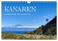 Kanaren - wunderschöne Inseln im Atlantik (Wandkalender 2024 DIN A4 quer), CALVENDO Monatskalender - Angela Rohde