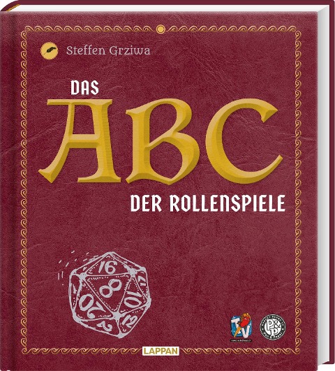 Das Nerd-ABC: Das ABC der Rollenspiele - Steffen Grziwa