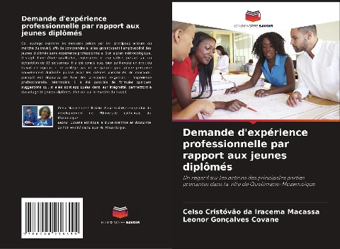 Demande d'expérience professionnelle par rapport aux jeunes diplômés - Celso Cristóvão Da Iracema Macassa, Leonor Gonçalves Covane