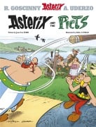 Cover-Bild zum Titel 'Asterix: Asterix and The Picts' von 'Jean-Yves Ferri'