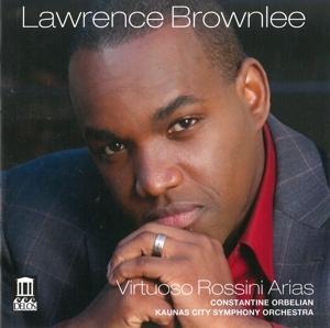 Virtuoso Rossini Arias - Lawrence Brownlee