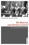 Cover-Bild zum Titel 'NS-Medizin und Öffentlichkeit' von ''
