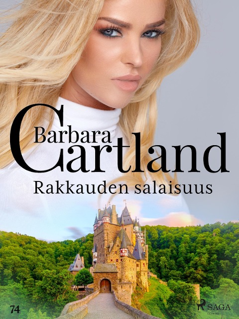 Rakkauden salaisuus - Barbara Cartland