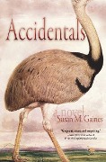 Cover-Bild zum Titel 'Accidentals' von 'Susan M Gaines'