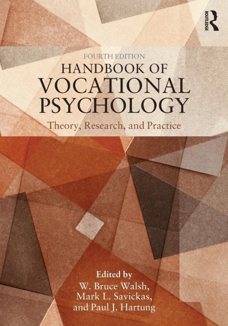 Handbook of Vocational Psychology - 
