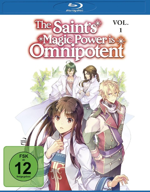 The Saints Magic Power Is Omnipotent - Shota Ibata, Yuka Tachibana, Sou Sagara, Wataru Watari, Kenichi Kuroda