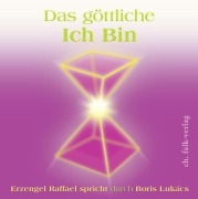 Cover-Bild zum Titel 'Das göttliche ICH BIN. Audio-CD' von 'Boris Lukàcs'