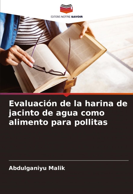 Evaluación de la harina de jacinto de agua como alimento para pollitas - Abdulganiyu Malik