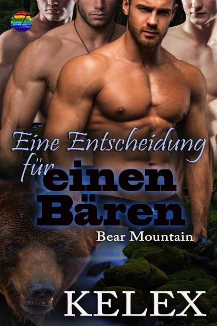 Eine Entscheidung für einen Bären (Bear Mountain auf Deutsch, #20) - Kelex