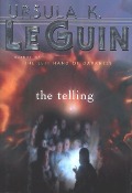 Cover-Bild zum Titel 'Telling' von 'Ursula K. Le Guin'