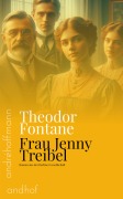 Cover-Bild zum Titel 'Frau Jenny Treibel' von 'Theodor Fontane'