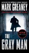 Cover-Bild zum Titel 'The Gray Man' von 'Mark Greaney'