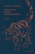Cover-Bild zum Titel 'Durchzug eines Regenbandes' von 'Ulrich Zieger'