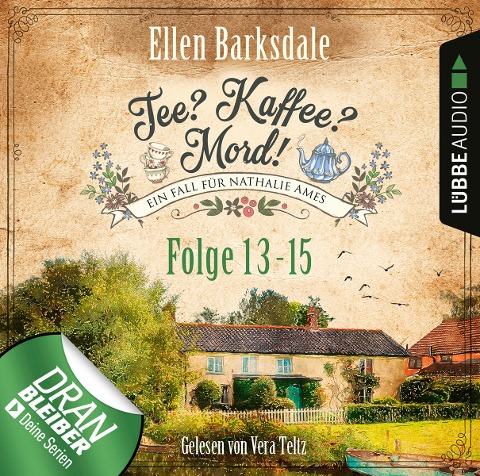 Folge 13-15 - Ellen Barksdale