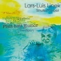 Cover-Bild zum Titel 'Platt hett Humor' von 'Lars-Luis Linek - Snutenhobel'