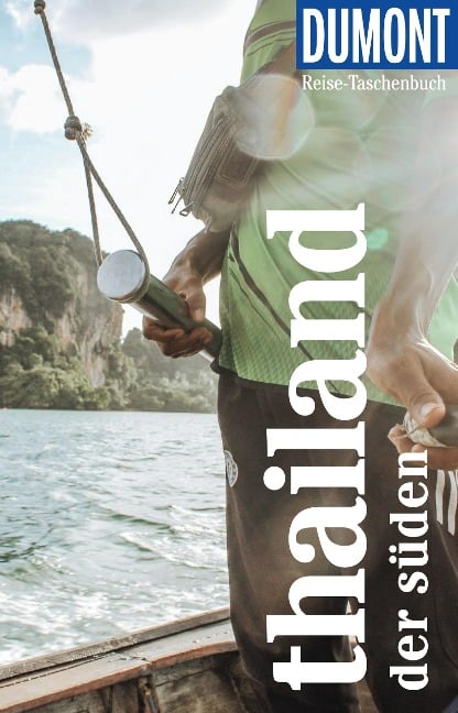 DuMont Reise-Taschenbuch E-Book Thailand Der Süden - Michael Möbius, Annette Ster