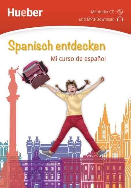 Spanisch entdecken. Mi curso de español. Buch mit Audio-CD - 