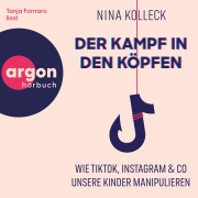 Cover-Bild zum Titel 'Der Kampf in den Köpfen' von 'Nina Kolleck'