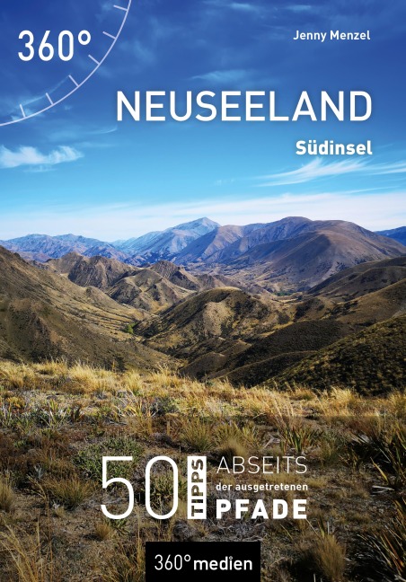 Neuseeland - Südinsel - Jenny Menzel