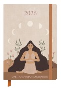 Cover-Bild zum Titel 'Terminkalender Jahresbegleiter Yoga 2026' von ''