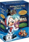 Cover-Bild zum Titel 'Weihnachten feiern mit Micky' von ''