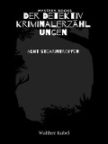 Acht Stearintropfen - Walther Kabel