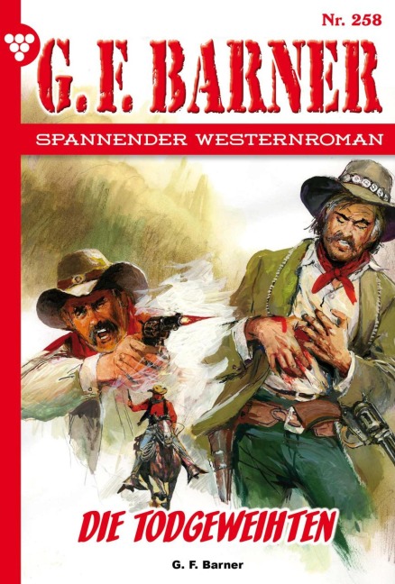Die Todgeweihten - G. F. Barner