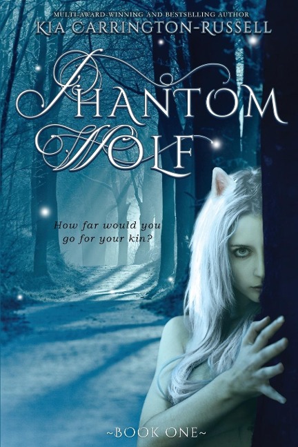 Phantom Wolf - Kia Carrington-Russell