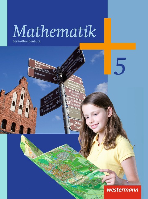 Mathematik 5. Schulbuch. Berlin und Brandenburg - 