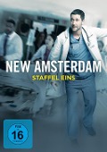 New Amsterdam - Joshua Carlebach, Shaun Cassidy, Cami Delavigne, David Foster, Aaron Ginsburg