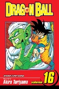 Cover-Bild zum Titel 'Dragon Ball, Vol. 16' von 'Akira Toriyama'