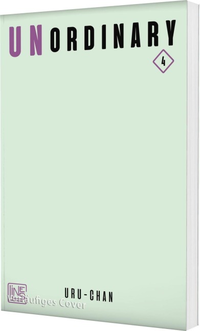 unOrdinary 4 - Uru-Chan