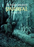 Cover-Bild zum Titel 'Parsifal' von 'Richard Wagner'