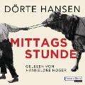 Cover-Bild zum Titel 'Mittagsstunde' von 'Dörte Hansen'