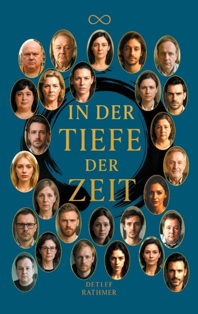 In der Tiefe der Zeit - Detlef Rathmer