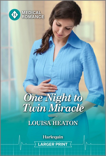 One Night to Twin Miracle - Louisa Heaton