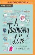 A Taxonomy of Love - Rachael Allen