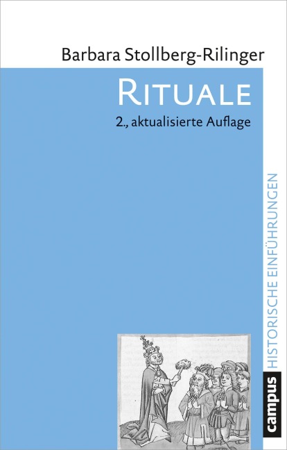 Rituale - Barbara Stollberg-Rilinger